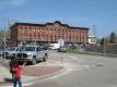 Winooski after demolition
