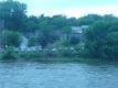 View from Champlain Mill in Winooski looking towards Burlington