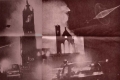 Fire at Cathedral of the Immaculate Conception Newspaper Clipping