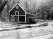 Flood damaged structure