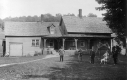 George Garland Farm House