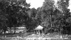 Where Myron Algers little house landed