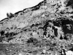 Shale cliff