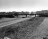 Completed section of Interstate-89 through a former pasture. 