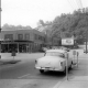 Intersection of Gates and Currier Streets
