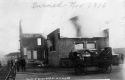 Ruins of Union Station in White River Junction