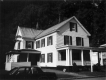 Three-story building