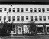 Three-story building downtown