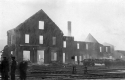Ruins of Union Station in White River Junction