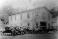 The Ford Agency building
