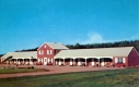 A red motel