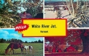 White River Junction postcard