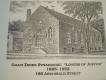 168 Archibald Street: Ohavi Zedek Synagogue 
