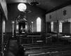 168 Archibald Street: Interior Ohavi Zedek Synagogue 