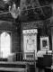105 Hyde Street: Interior Chai Adam Synagogue