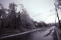 Burlington Ice Storm