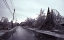 Burlington Ice Storm