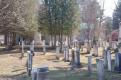 Cemetery on River Street