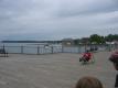Vermont City Marathon Wheel Chair Finisher