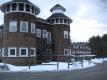 Haybarn at Goddard College