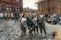 Geology Mud Wrestling 