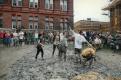 Geology Department Mud Wrestling