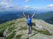 Climbing Mt. Mansfield