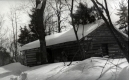 Snowy Taylor Lodge on  the Long Trail
