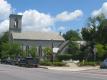 Saint Stephen's Episcopal Church and Fountain
