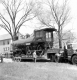 "Old 494" Outside a Farmhouse 