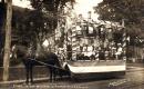 Float in July 30 1914 Parade