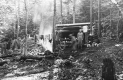 Campers at Birch Glen