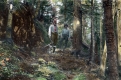 Two Men Hiking