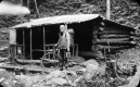 Will S. Monroe at Proctor Lodge