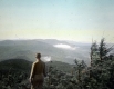 View South from Mt. Abraham