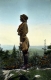 Woman on Mountaintop