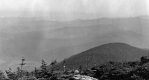 View of Lincoln Mt. from Mt. Abraham