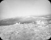 Crest of Lincoln Peak. in Winter