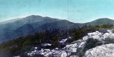 Crest of Lincoln Mt. from Mt. Abraham