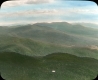 Battell Lodge from the top of Mt. Abraham