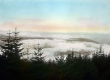 Sunrise from Battell Lodge
