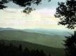 East from Dean Shelter