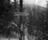 Adirondack Lookout Sign