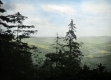 The Winooski Valley from the Monroe Skyline Trail on Camel's Hump