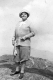 Woman on the Summit of the Chin