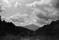 Early Morning Shot of Camel's Hump from Bolton