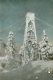 Belvidere Mountain Tower in Winter