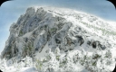 Snow Covered "Nose"