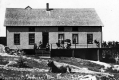 The Summit House on Mount Mansfield