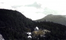 View of Three Tents from Camel's Hump